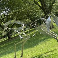 Ashton Horse Sculpture
