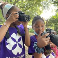 Campers Learning Photography (1)