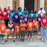 Going to the Franklin Institute