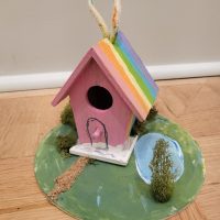 Kairo Bird House