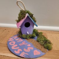 Kayden's Bird House