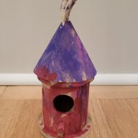 Meilani Bird House