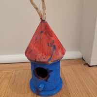 Payton Bird House