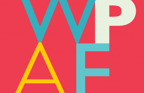 WPAF Logo